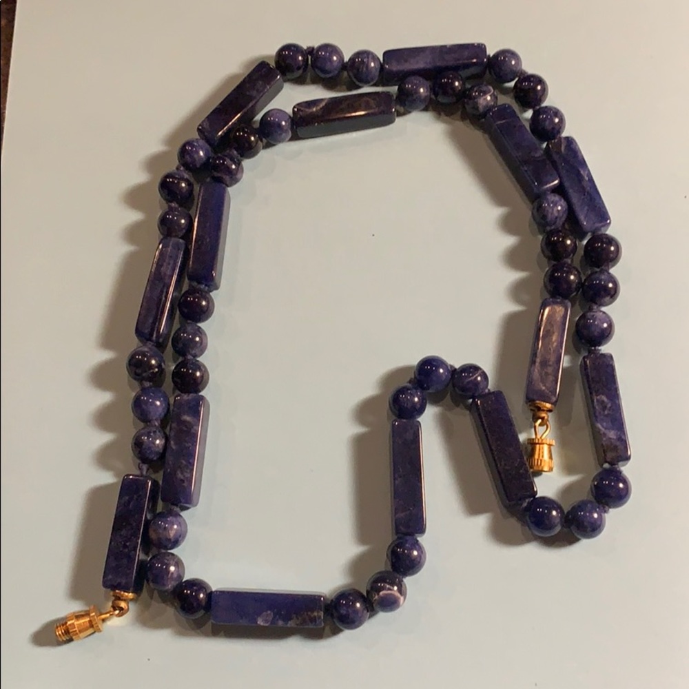 Beautiful necklace